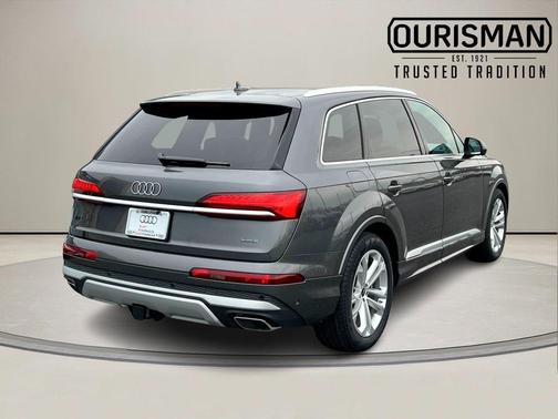 2026 Audi Q7 55 Premium Plus
