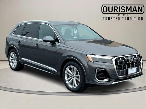 2026 Audi Q7 55 Premium Plus