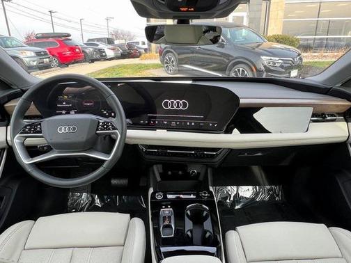 2025 Audi A6 e-tron Premium Plus