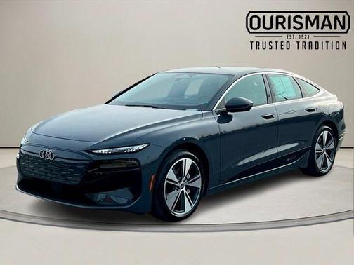 2025 Audi A6 e-tron Premium Plus