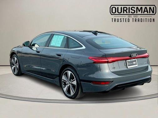 2025 Audi A6 e-tron Premium Plus