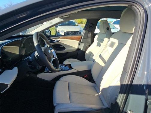 2025 Audi A6 e-tron Premium Plus