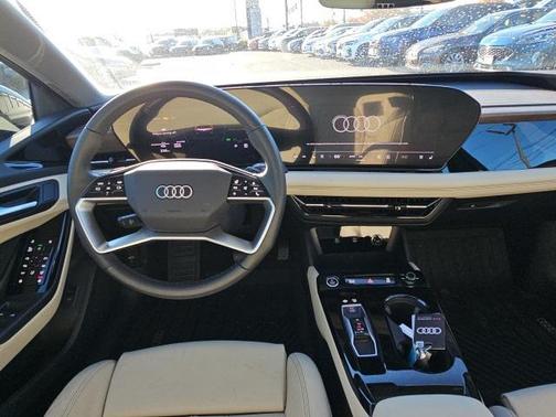 2025 Audi A6 e-tron Premium Plus