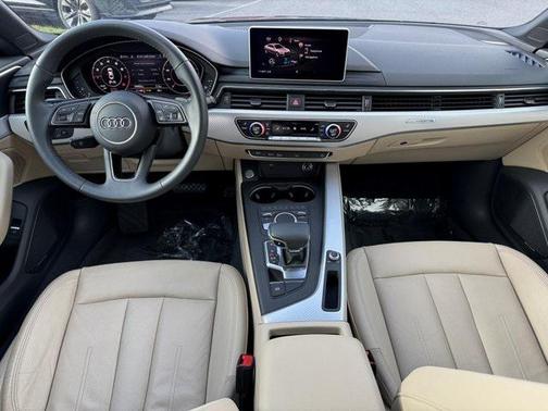 2018 Audi A5 2.0T Premium