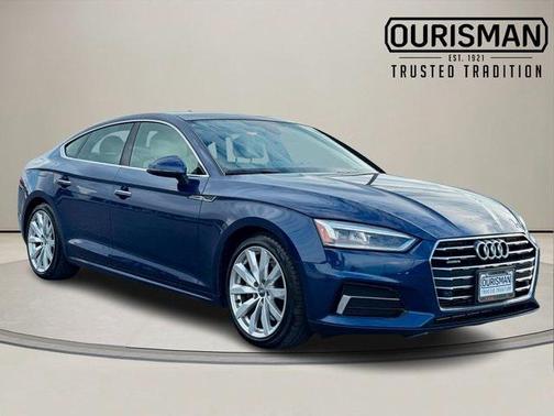 2018 Audi A5 2.0T Premium