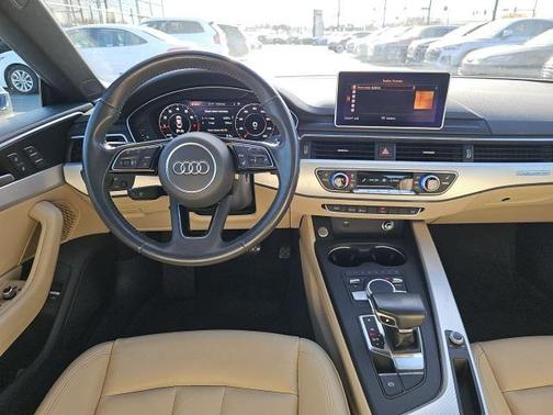 2018 Audi A5 2.0T Premium