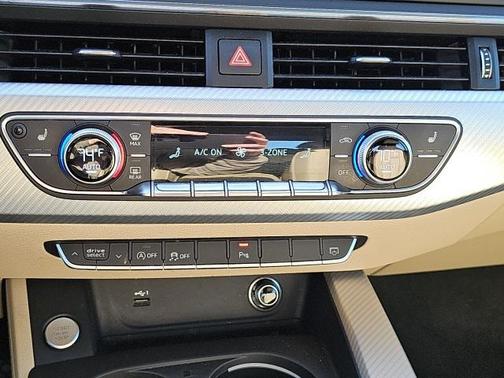 2018 Audi A5 2.0T Premium