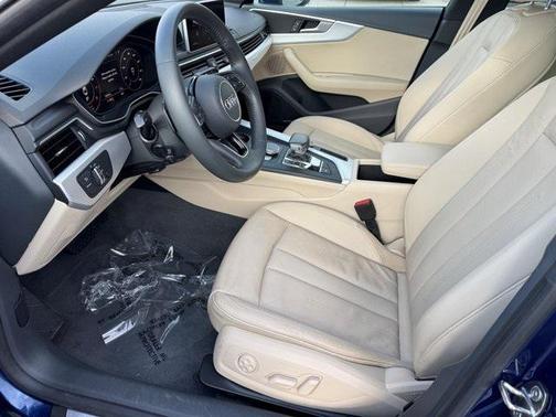 2018 Audi A5 2.0T Premium