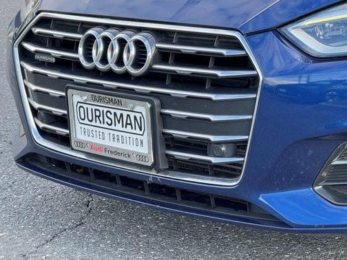 2018 Audi A5 2.0T Premium