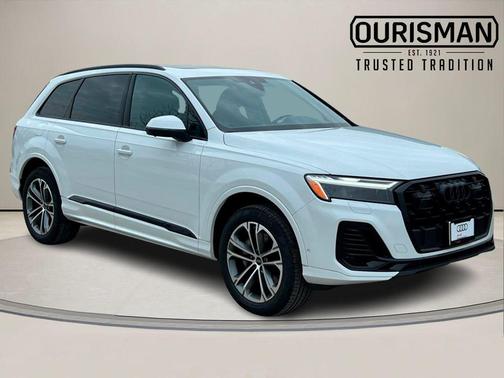 2026 Audi Q7 55 Premium