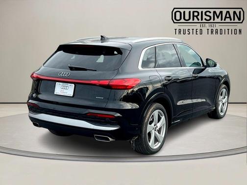 2025 Audi Q5 2.0T Prestige
