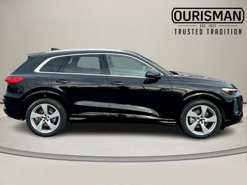 2025 Audi Q5 2.0T Prestige