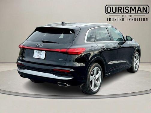 2025 Audi Q5 2.0T Prestige