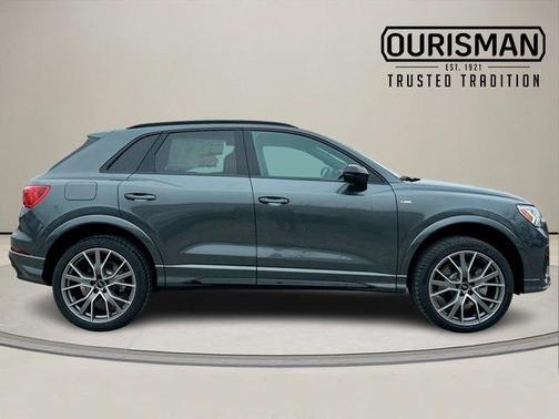 2025 Audi Q3 Premium Plus