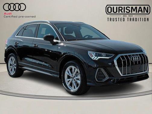 2025 Audi Q3 Premium