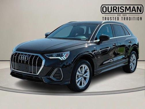 2025 Audi Q3 Premium