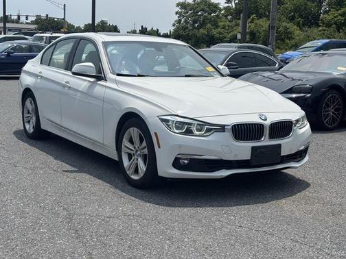 2016 BMW 328 328i xDrive
