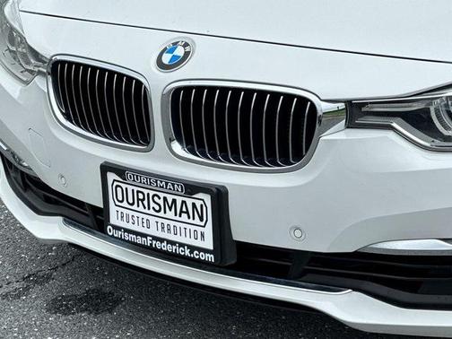 2016 BMW 328 328i xDrive
