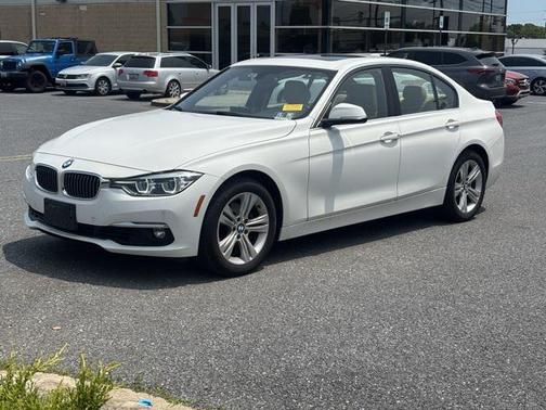 2016 BMW 328 328i xDrive