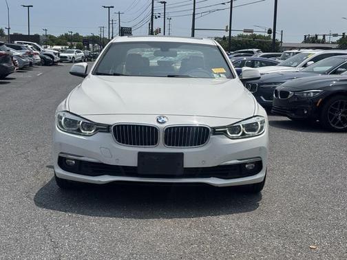2016 BMW 328 328i xDrive