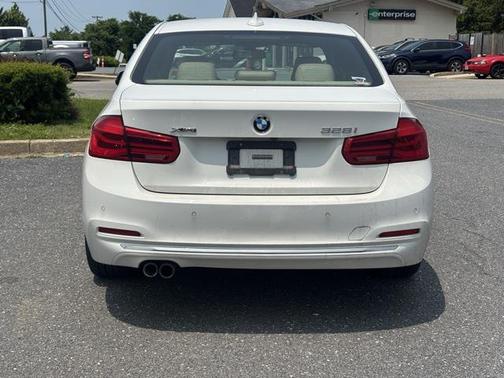 2016 BMW 328 328i xDrive