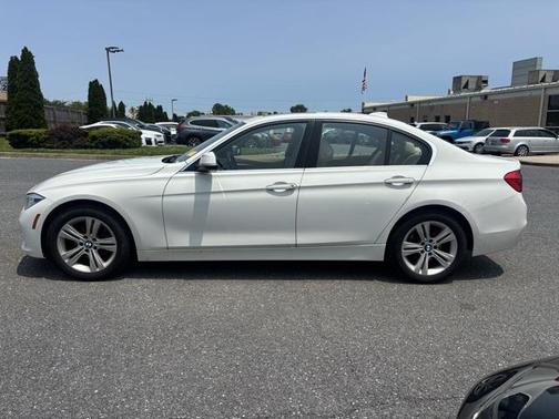 2016 BMW 328 328i xDrive
