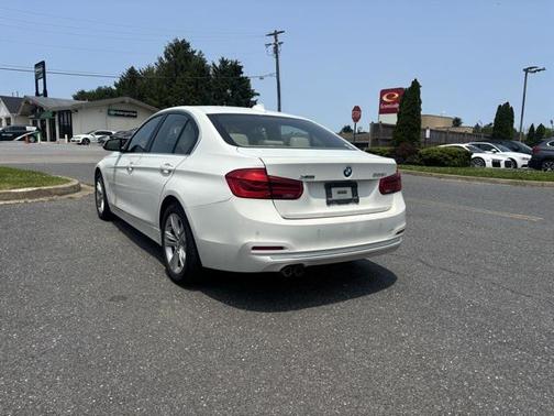 2016 BMW 328 328i xDrive