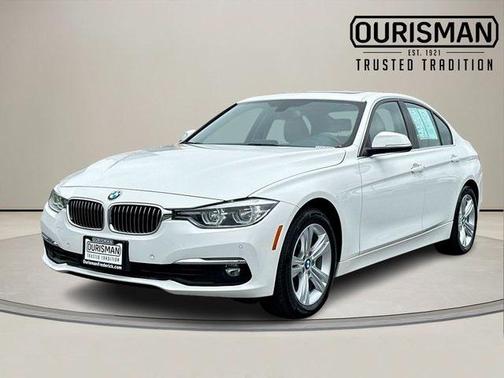 2016 BMW 328 328i xDrive