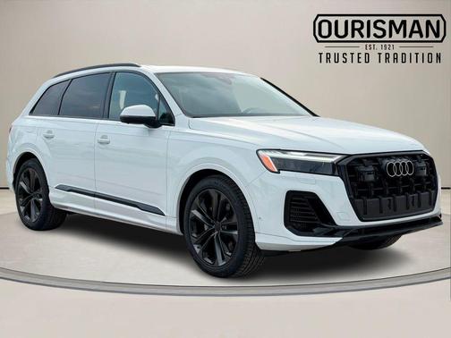 2026 Audi Q7 55 Premium Plus
