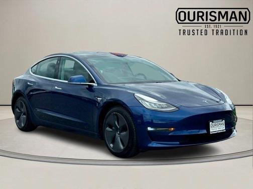 2020 Tesla Model 3 Long Range