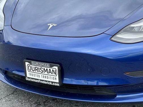 2020 Tesla Model 3 Long Range