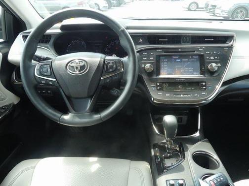 2017 Toyota Avalon Limited