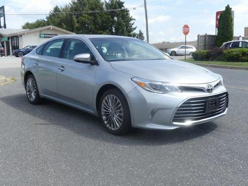 2017 Toyota Avalon Limited