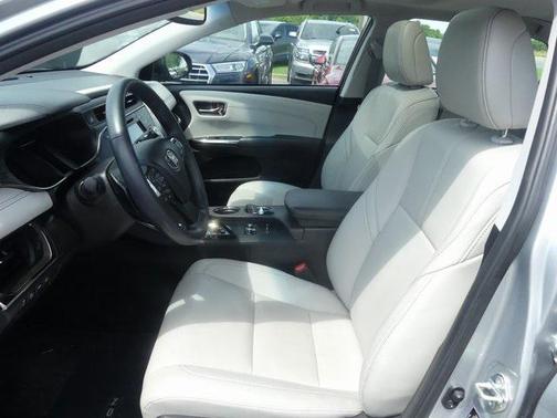 2017 Toyota Avalon Limited