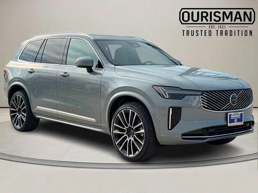 2026 Volvo XC90 B6 Plus 7-Seater