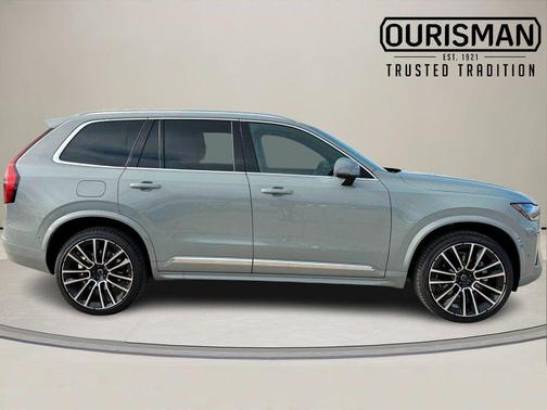 2026 Volvo XC90 B6 Plus 7-Seater