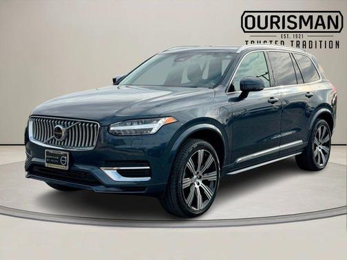 2024 Volvo XC90 Recharge Plug-In Hybrid T8 Plus 6 Passenger