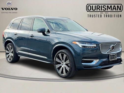 2024 Volvo XC90 Recharge Plug-In Hybrid T8 Plus 6 Passenger