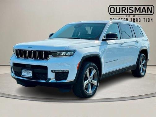 2022 Jeep Grand Cherokee L Limited