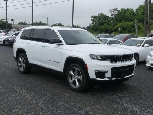 2022 Jeep Grand Cherokee L Limited