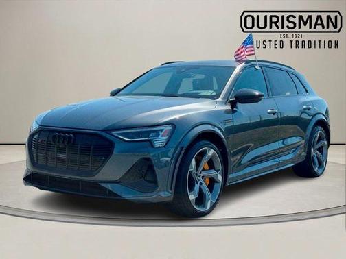 2023 Audi e-tron S Prestige
