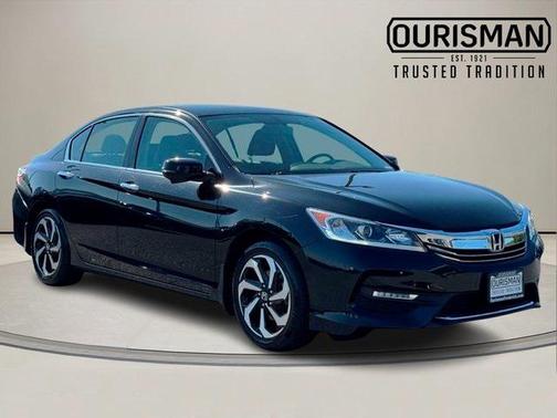 2017 Honda Accord EX-L