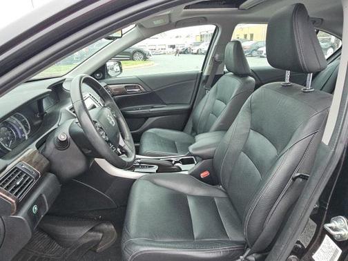 2017 Honda Accord EX-L