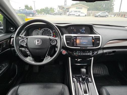 2017 Honda Accord EX-L