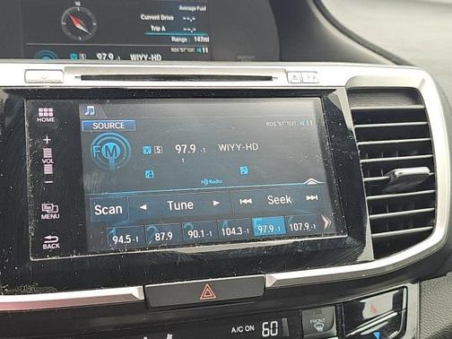 2017 Honda Accord EX-L