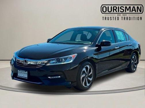 2017 Honda Accord EX-L