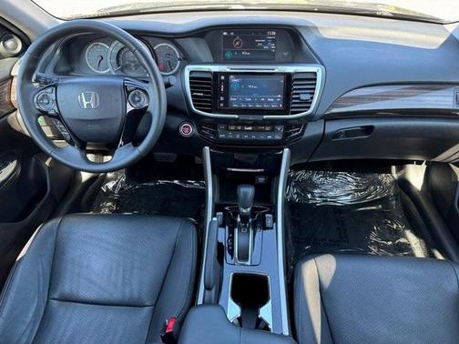 2017 Honda Accord EX-L