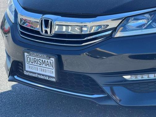 2017 Honda Accord EX-L