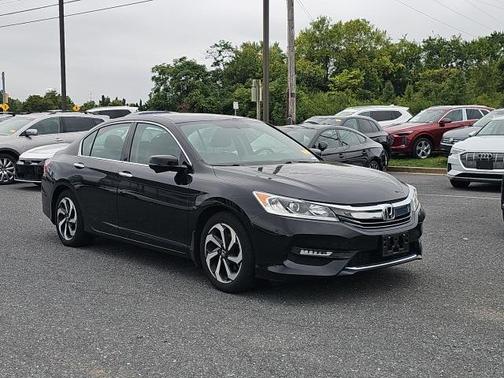 2017 Honda Accord EX-L