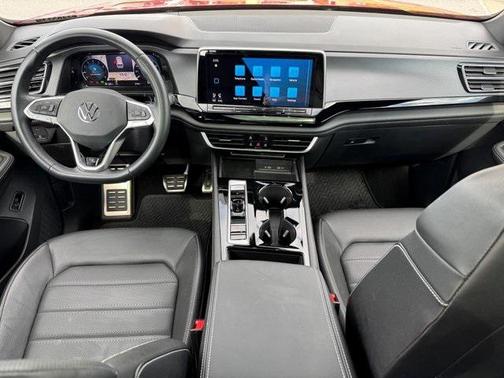 2024 Volkswagen Atlas Cross Sport 2.0T SEL